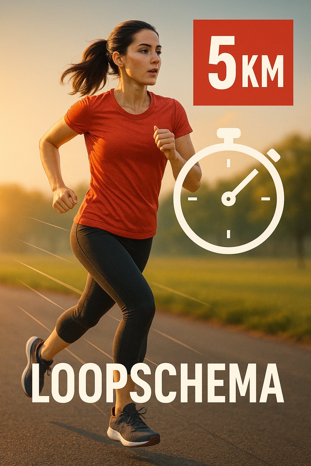 Loopschema 35 minuten 12 weken niveau 1